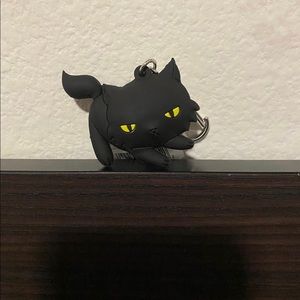 Hocus Pocus Thackery Binx keychain